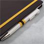 Diary, A5, weekly, 2026, hard cover, SIGEL 