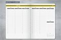 Diary, A5, weekly, 2026, hard cover, SIGEL 