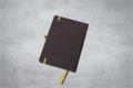 Diary, A5, weekly, 2026, hard cover, SIGEL 