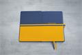 Notebook, exclusive, A5, lined, 88 sheets, hard cover, SIGEL 