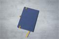 Notebook, exclusive, A5, lined, 88 sheets, hard cover, SIGEL 