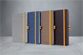Notebook, exclusive, A5, lined, 88 sheets, hard cover, SIGEL 