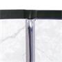 Menü holder refill, A5, SIGEL, transparent