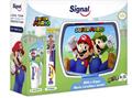 Gift package, with lunch box, SIGNAL, "Super Mario"