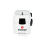 Adapter, for globetrotters, grounded, SKROSS