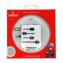 Adapter, for globetrotters, grounded, SKROSS