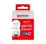 Adapter, for EU to UK traveller, earthed, SKROSS 