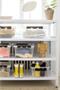 Storage box, plastic, 8 liter, black clips, SMARTSTORE 