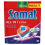 Dishwashing tablets, 75 pcs, SOMAT "All in 1 Extra"