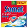 Dishwashing tablets, 80 pcs, SOMAT "Classic", lemon