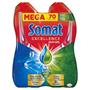 Dishwashing gel, duo, 2x630 ml, SOMAT "Excellence Grease Cutting"
