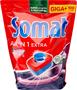 Dishwashing tablets, 100 pcs, SOMAT "All in 1 Extra"