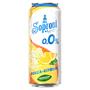 Non-alcoholic beer, 0,5 l, SOPRONI "0.0%", elderflower-lemon
