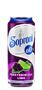 Non-alcoholic beer, 0,5 l, SOPRONI "0.0%", blackcurrant-lime