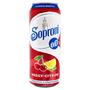 Non-alcoholic beer, 0,5 l, SOPRONI "0.0%", sour cherry-lemon