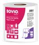 Cleaning wipes, 100% cellulose, roll, 100 m, 20 cm diameter, 2 plies, SOVIO