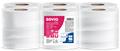 Toilet paper, 2 plies, 80,75 m, 18 cm diameter, SOVIO