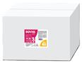 Hand towel, V folded, 2 plies, 150 sheets, 21x23 cm, SOVIO