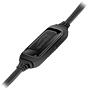 Headset, with microphone, wired, gaming, 3.5 mm jack, SPEEDLINK 