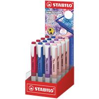 Highlighter display, 1-4 mm, STABILO 