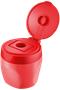 Sharpener display, onehole with container, STABILO 
