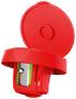 Sharpener display, onehole with container, STABILO 