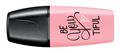 Highlighter, STABILO, "Boss Mini Pastellove", pink