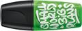 Highlighter, 2-5 mm, STABILO,  "Boss Mini Snooze One",  green