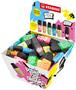Highlighter display, 2-5 mm, STABILO "Boss Mini Snooze One", 50 pcs