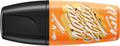 Highlighter, 2-5 mm, STABILO, "Boss Mini Snooze One",  orange