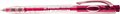 Ballpoint pen, 0,38 mm, retractable, STABILO "Liner 308", pink