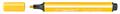 Fibrepen, 1,5-2 mm, sprung lead, STABILO "Trio Scribbi", yellow