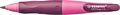 Mechanical pencil, 3,15 mm, right-hand, with free sharpener, STABILO "EasyErgo Start", pink