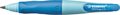 Mechanical pencil, 3,15 mm, right-hand, with free sharpener, STABILO "EasyErgo Start", blue
