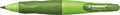 Mechanical pencil, 3,15 mm, right-hand, with free sharpener, STABILO "EasyErgo Start", green
