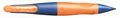 Mechanical pencil, 1,14 mm, left-hand, STABILO "EasyErgo Start", blue/orange