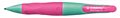 Mechanical pencil, 1,14 mm, right-hand, STABILO "EasyErgo Start", turquoise/pink