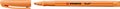 Highlighter, 1-3,5 mm, STABILO "Flash", orange