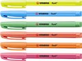 Highlighter, 1-3,5 mm, STABILO 