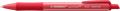 Ballpoint pen, 0.5 mm, retractable, rust red barrel, STABILO "Colorful" red
