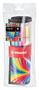 Fibre pen rollable set, 1 mm, STABILO "Pen 68 ARTY", 25 assorted colours