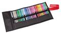Fibre pen rollable set, 1 mm, STABILO 