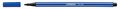 Fibre pen, 1 mm, STABILO "Pen 68", ultramarine