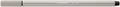 Fibre pen, 1 mm, STABILO "Pen 68", warm grey