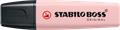 Highlighter, 2-5 mm, STABILO "BOSS original NatureCOLORS Wildflowers", awn pink