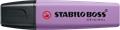 Highlighter, 2-5 mm, STABILO "BOSS original NatureCOLORS Wildflowers", grayish purple