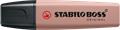 Highlighter, 2-5 mm, STABILO "BOSS original NatureCOLORS", umber