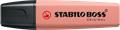 Highlighter, 2-5 mm, STABILO "BOSS original NatureCOLORS", sienna