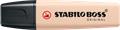 Highlighter, 2-5 mm, STABILO "BOSS original NatureCOLORS", beige