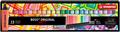 Highlighter set, 2-5 mm, STABILO "BOSS original Arty", 23 assorted colours
